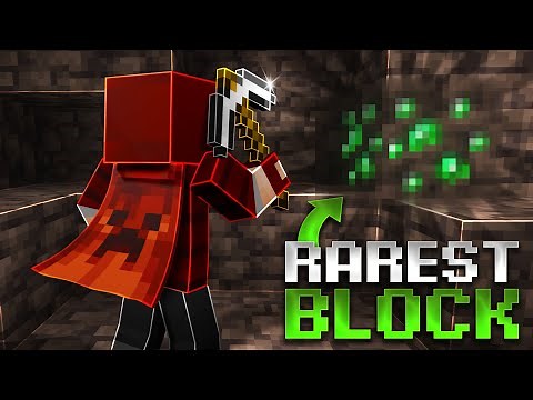 I Speedran a FULL Stack of Deepslate Emerald Ore