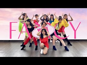MOMO DANCE FANCY TWICE”FANCY” Dance Cover 【DWICE】