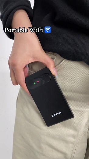Latest Portable WiFi Device for Seamless Internet Access