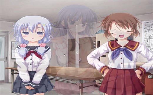 【Iris】（gal/PC/剧情向）闇色のスノードロップス：与青梅竹马的再会，重振家族的辉煌