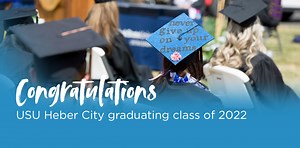 Welcome to USU Heber City