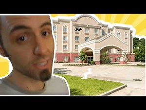 Comfort Suites Hotel Tour | Comfort Suites Mandeville LA Review