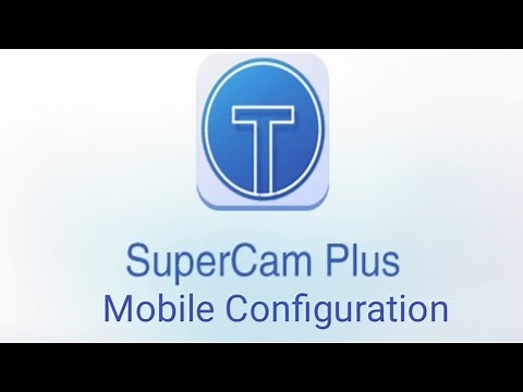 SUPERCAM PLUS MOBILE CONFIGURATION