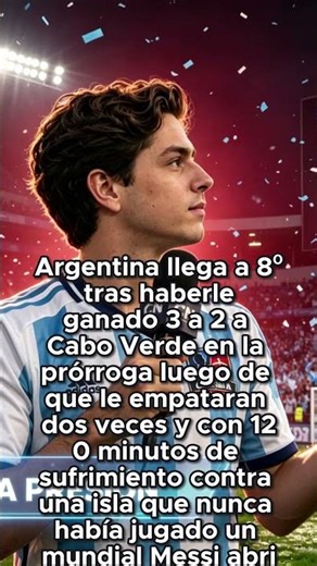 Argentina's Concerning Dependence on Messi