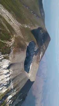 Ol Doinyo LengaiVolcano in Tanzania#shortsvideo