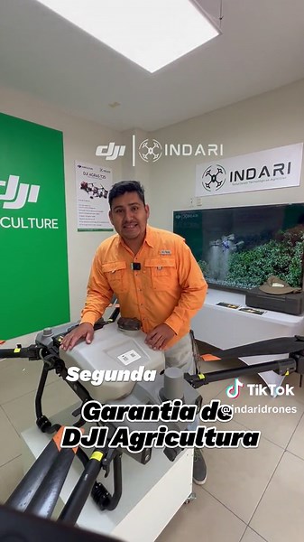 4 razones para adquirir tu dron agrícola con Indari Drones
