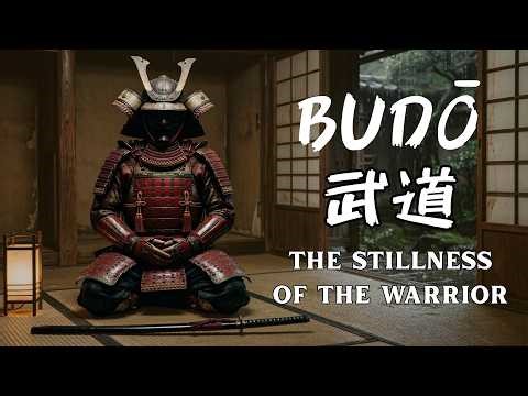 BUDŌ 武道 – Japanese Flute Zen Music for Meditation, Learning, Working & Inner Peace