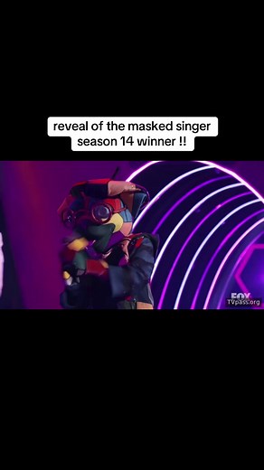 The Masked Singer Season 14 Winner Revealed!