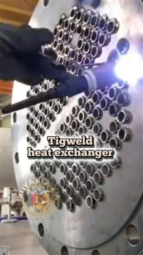 51K views · 451 reactions | Tigweld techniques on heat exchanger #kuyakentv #tigwelding #weldingtechniques #welding #heatexchanger #workhardplayhard | KuyaKen TV | Facebook