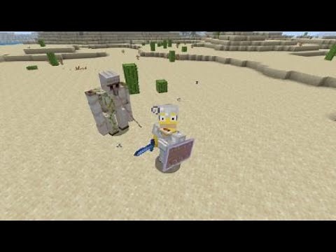 Minecraft 2 best ways to kill ravanger!
