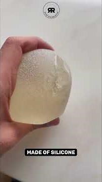 What exactly is inside a breast implant?