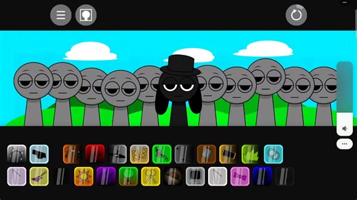 Sprunki Tunners Realm更新