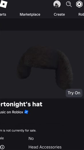 ( New Free Item ) How To Get overtonight's hat ROBLOX ( 2026 ) DeanOfficial YT