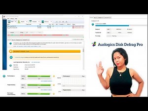 Auslogics Disk Defrag Pro