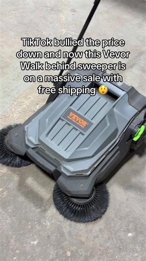 PROMO CODE = VEVORUP #tiktokshopcreatorpicks #tiktokshopstockup #vevor