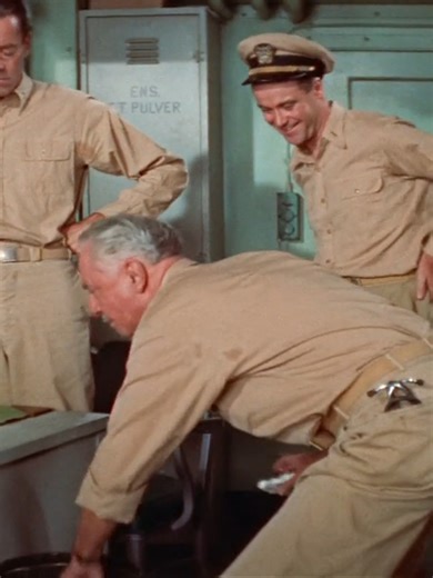 4.1K views · 120 reactions | Mister Roberts 50s_Part 54 “He left the...