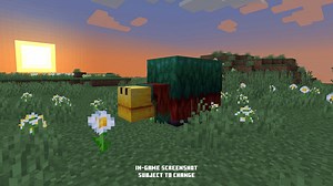 Mojang reveals early in-game footage of sniffer for Minecraft 1.20 update