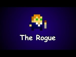 [RotMG] Rogue power