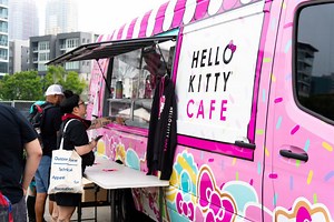 Popular Hello Kitty Cafe Truck returns to Colorado with 2 more stops
