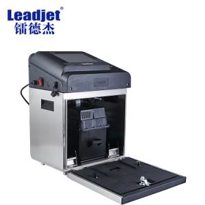 [Hot Item] Manufacturer Continuous Serial Number Barcode Inkjet Printing Machine Printer