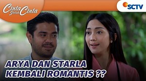 Cinta Setelah Cinta - extras - Hubungan Arya dan Starla Kian Membaik | Cinta Setelah Cinta - Episode 383