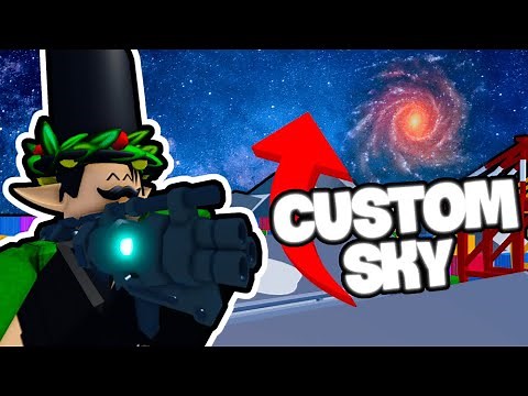 How To Get CUSTOM SKY In Roblox RIVALS!! *2026*