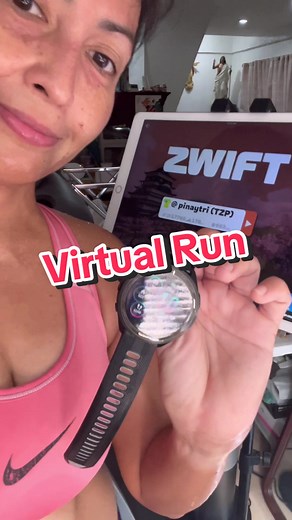 Garmin Forerunner 965 Virtual Run Mode Review