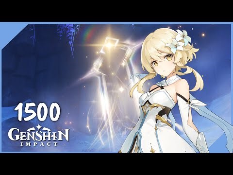 GENSHIN IMPACT | Part 1500