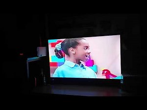 Opening/Closing Of Barney's Halloween Party VHS From 1998