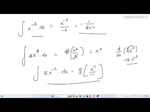 11 th physics Basic maths integration...