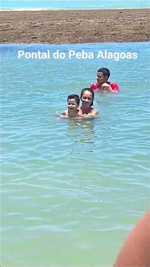 Praia do Pontal do Peba_ Alagoas