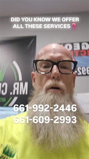 Did you know we do all these services *Pigeon Guard *Solar cleaning *Pigeon Spikes *DIY Pigeon Guard kits *Turf cleaning *Sell pet odor spray on treatments *Turf Burn Protection *Solar Screens *Pet screen *Rescreen *Screen cleaning *New screen *Window cleaning *Residential Window Tint I'll smack your man back into place for the right price.. Call,,DM OR text today 661-609-2993 661-992-2446 #TURF #TURFCLEANING #TURFREJUVENATION #STINKYTURF #MRCLEANNTURF #ARTIFICIALTURF #NEWTURF #PETTURF #DOGFRIEN