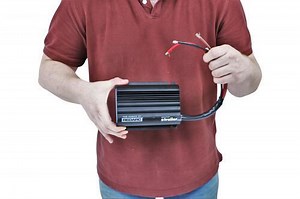 Redarc Charge Equalizer - Dual Battery System - 12V/24V - 40 Amp Redarc Battery Charger RED24ZR