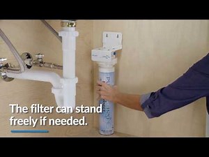 PureBlue H2O Direct Connect Installation