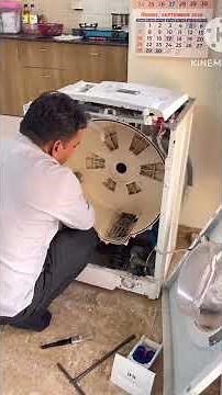 IFB frontload washing machine drum damage and repair from urban clap after 6 years usage 14-sep-25