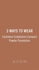 5.6K views · 123 reactions | What's your favorite way to indulge in powdered luxury? Comment below! | Avon | Facebook