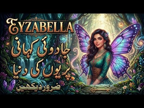 Love story Cartoon fairy cartoon/ in urdu hindi 