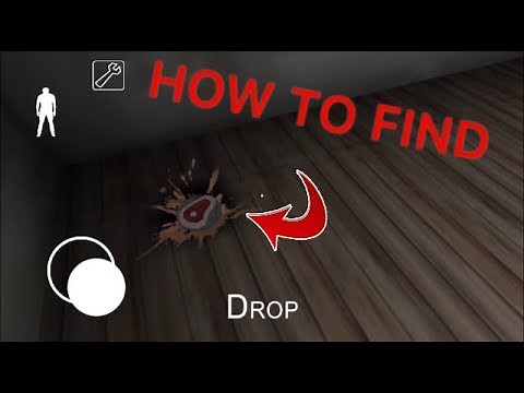 HOW TO FIND AND USE THE MEAT IN GRANNY HORROR GAME