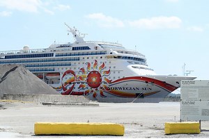 Alaska Cruise Line Cancels Voyage After Ship Suffers Damage From Iceberg Hit