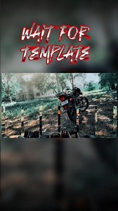Trending Overlay Masking Template Tutorial 🎓
