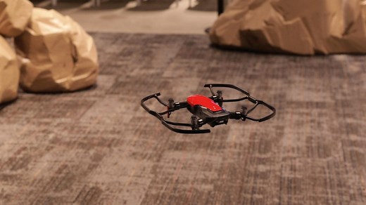 DJI Mavic Air is the folding 4K camera drone for everyone