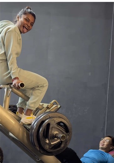 Exciting Lifting Challenge with Positive Energy