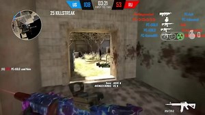 The default weapon M4A1 should be appreciated a little more!👏👏 what a gem #bulletforcegame | Bullet Force - First Person Shooter for Mobile