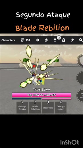 Moveset Do Ichigo Kurosaki De Bleach (Tutorial Nós 200 Likes)