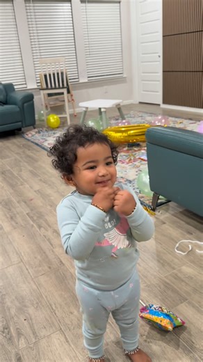 Mihira Saanvi 🤩 on Instagram: "Pranking my 20months old 🤪 The way she searched for me is soo cute 🥰#mihira #toddler #cutebabygirl #usa #india #reels #baby"