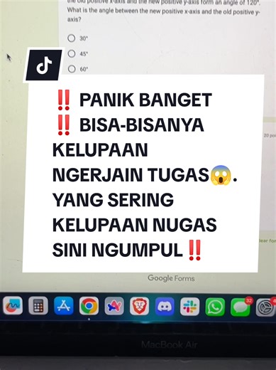 Panik! Tugas Kuliah Numpuk dan AI Solusinya