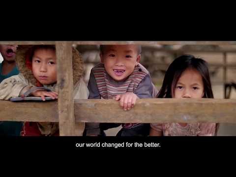 Education transforms lives