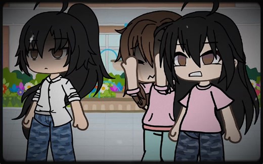 Understanding Fake Friends in Gacha Life