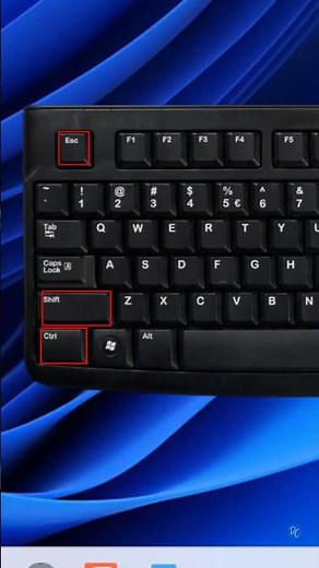 The Quickest Way to Open Task Manager - Windows 10/11