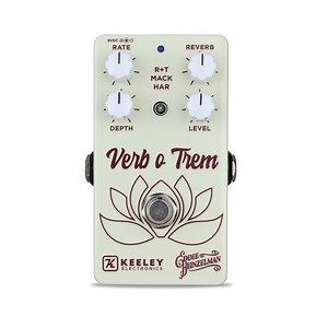 Keeley VoT - Eddie Heinzelman Verb o Trem - Keeley Electronics Guitar Effects Pedals
